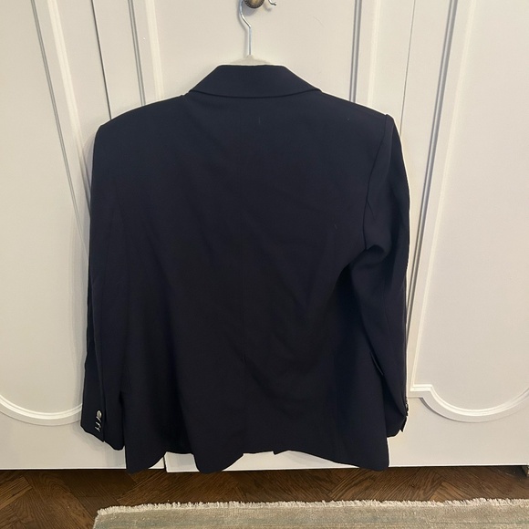 Max Mara Blazer and Pants - NAVY - Picture 2 of 10